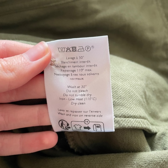 Sezane The Will Jacket (customized) - Picture 6 of 6